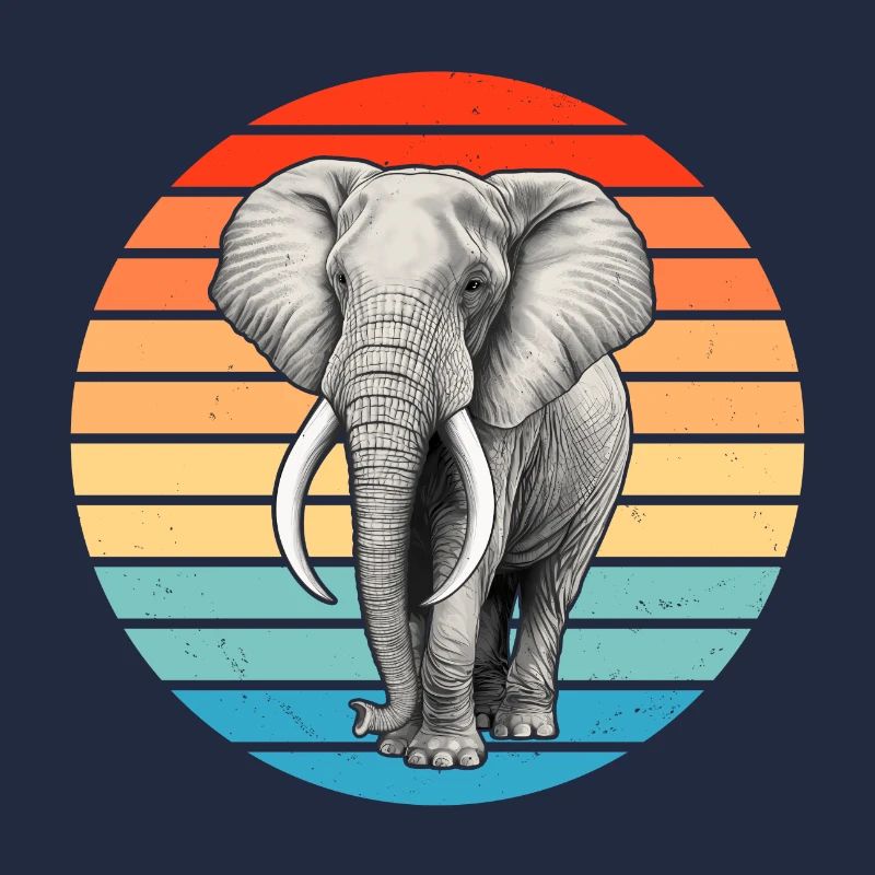 Afrikanischer Elefant