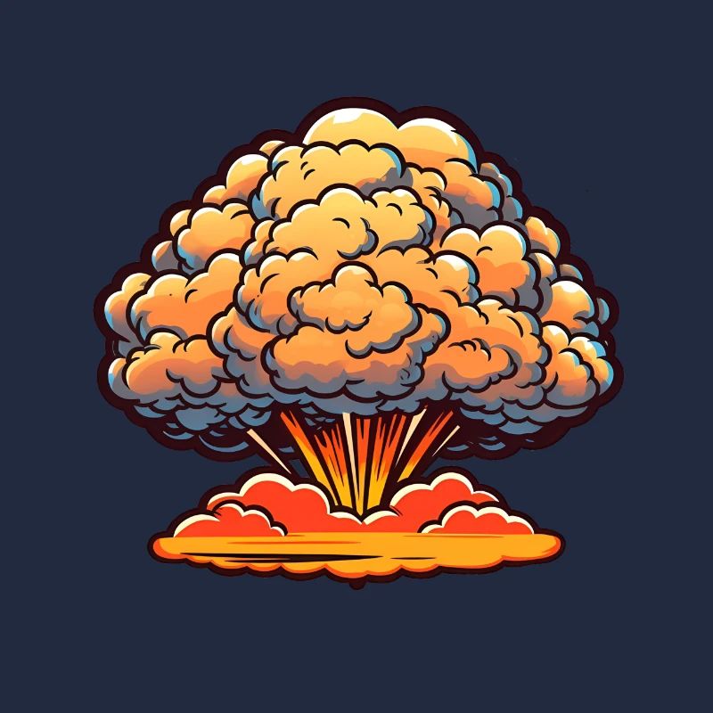 Explosion Fireworks Pyrotechnics