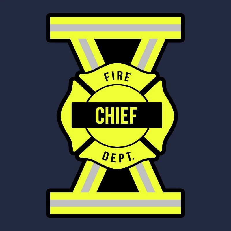 Échelle de commandant de la brigade de pompiers
