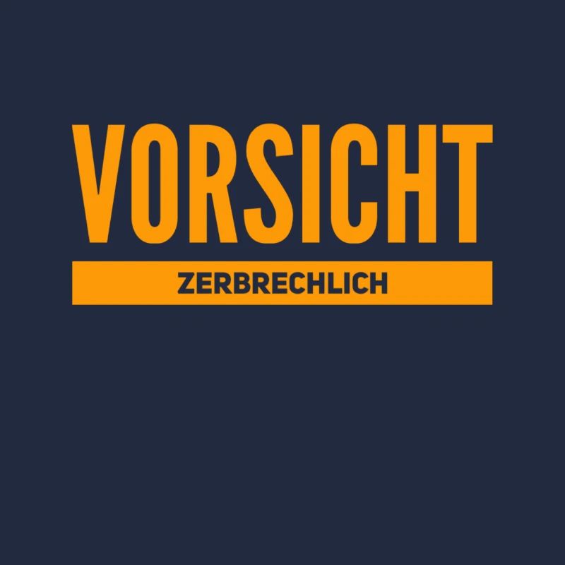ich bin ziemlich zerbrechlich