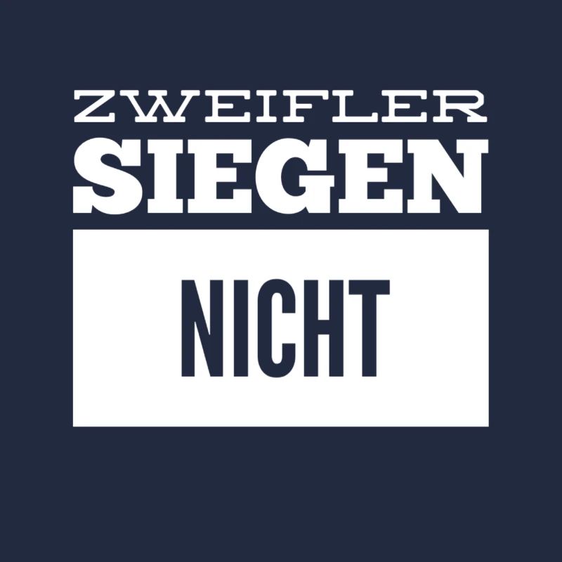 ich bin ein Siegertyp