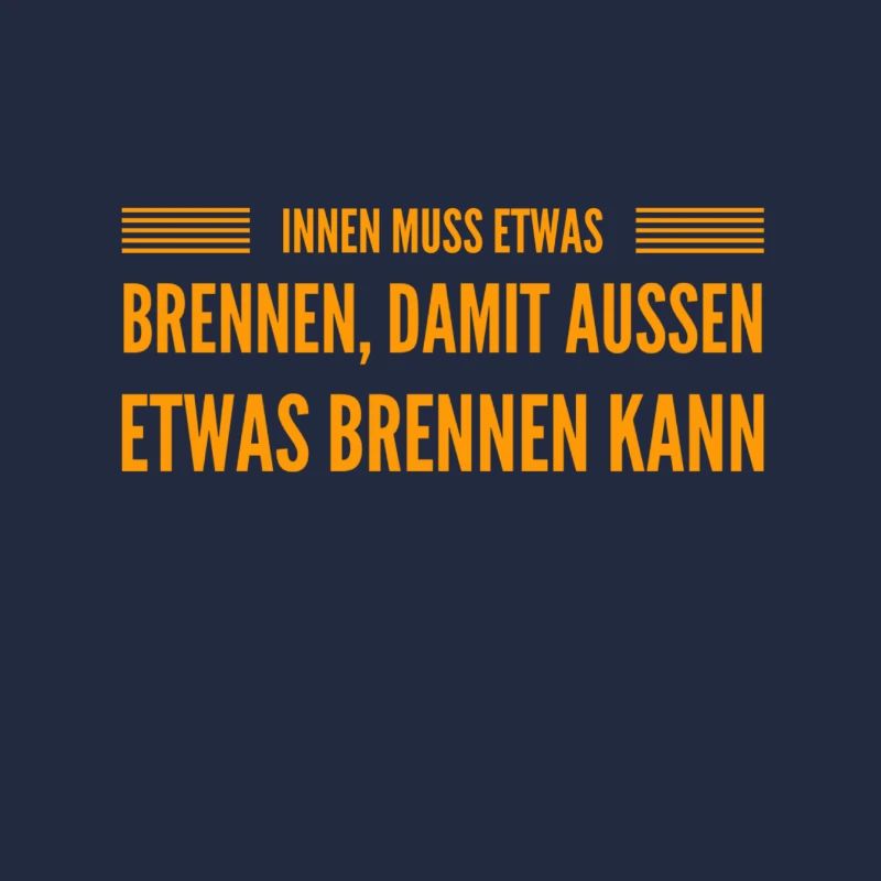 ich bin ein Vorbild