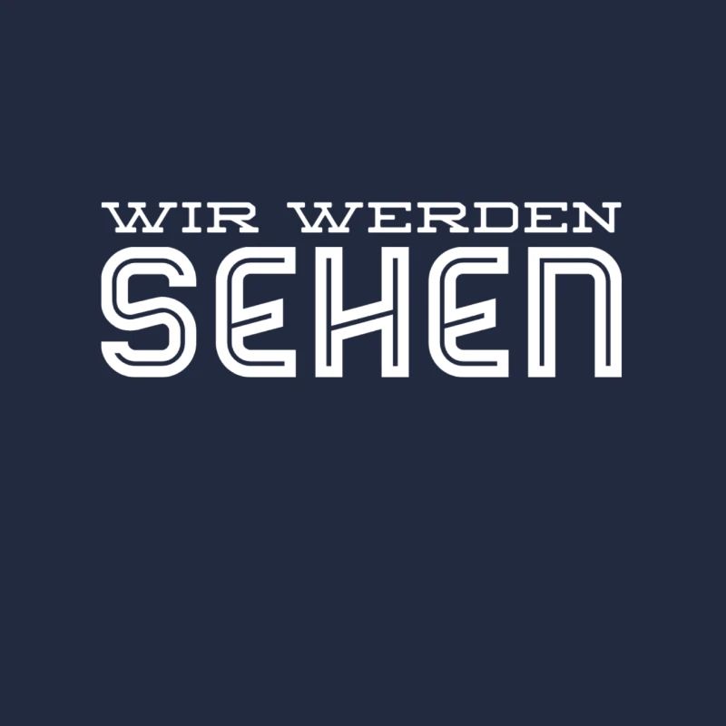 es wird sich zeigen