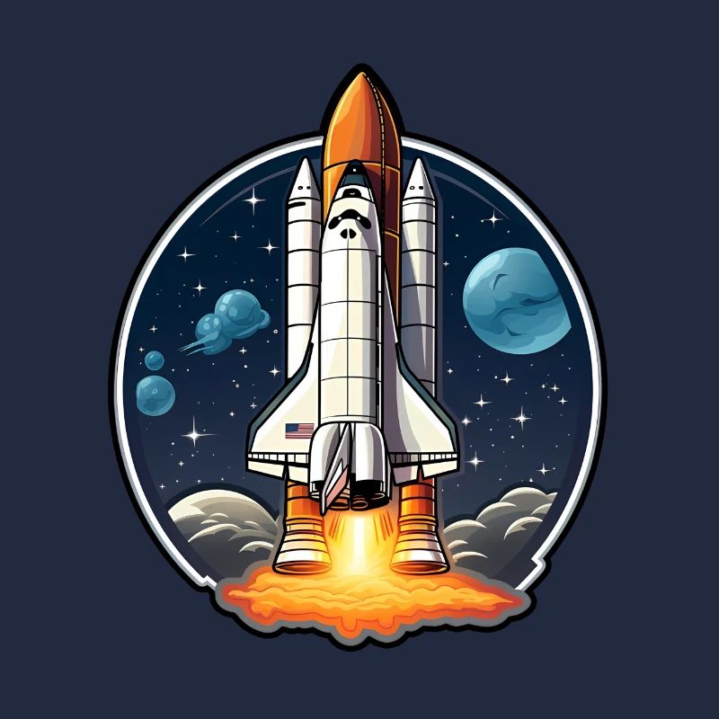 Space Shuttle Space