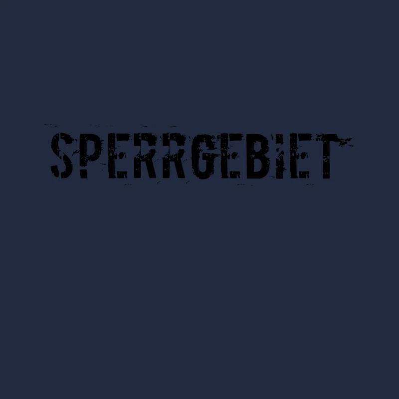 Zutritt verboten