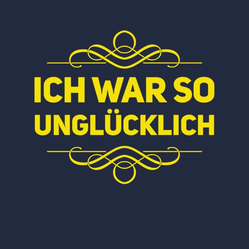 glücklich