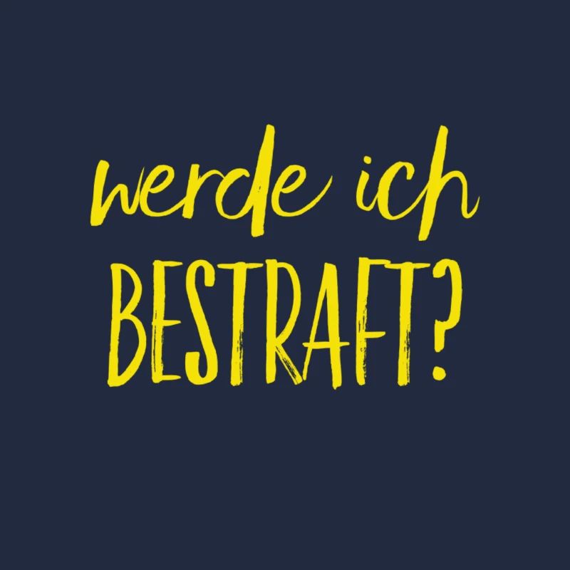 was wird die Strafe sein?