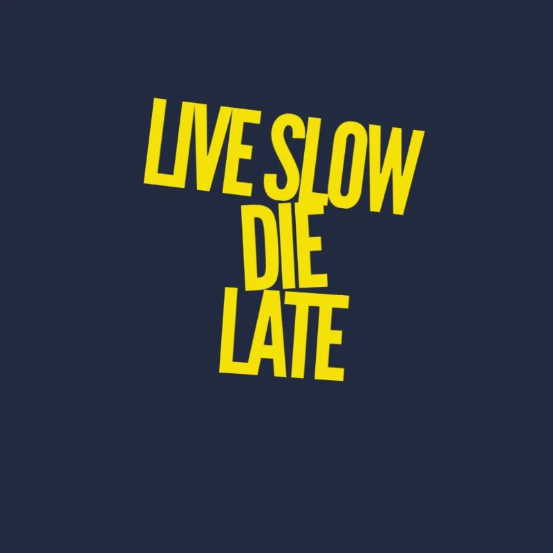 Slow down