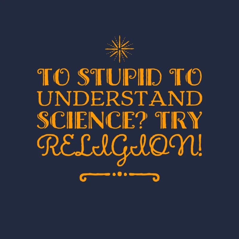 try religion