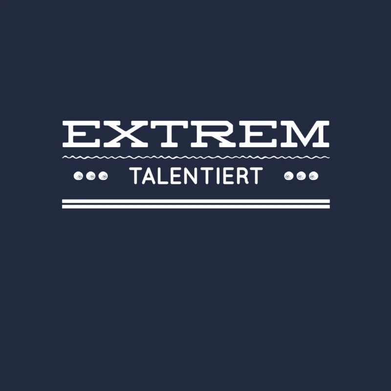 ich bin so talentiert