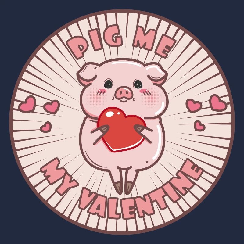 Cochon Valentine