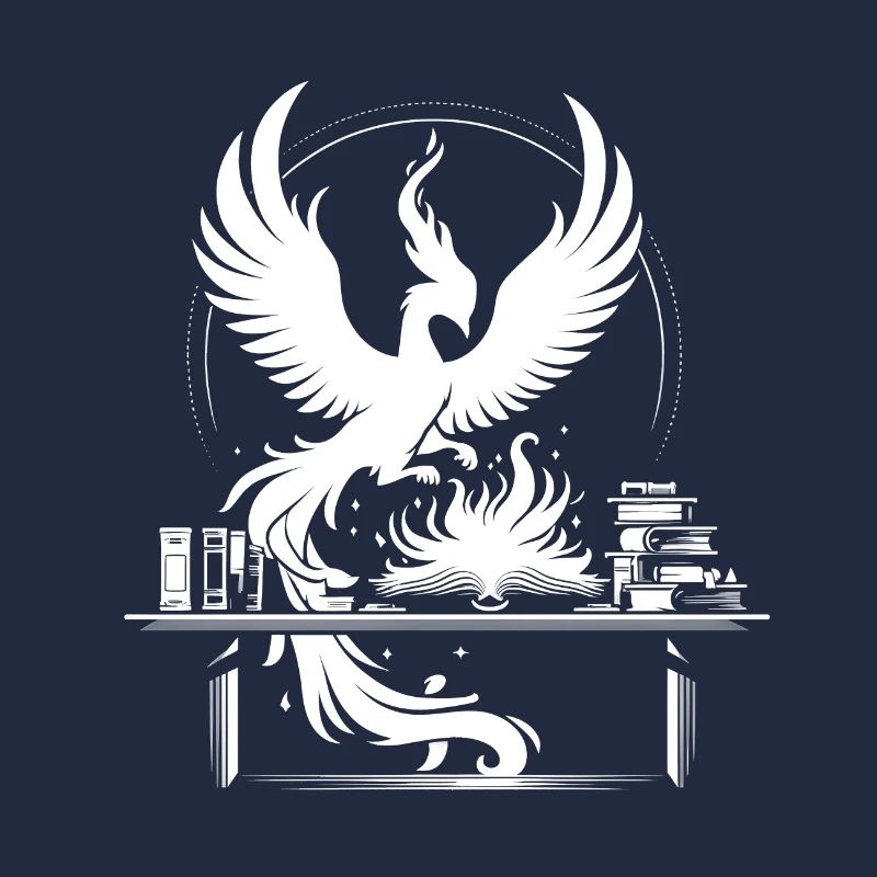 „Phönix aus der Asche“