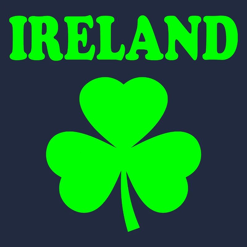 Trèfle d’Irlande