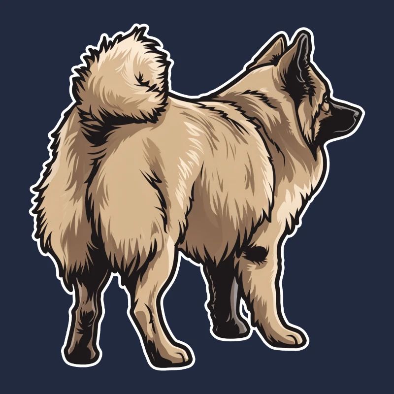 Chien Eurasier