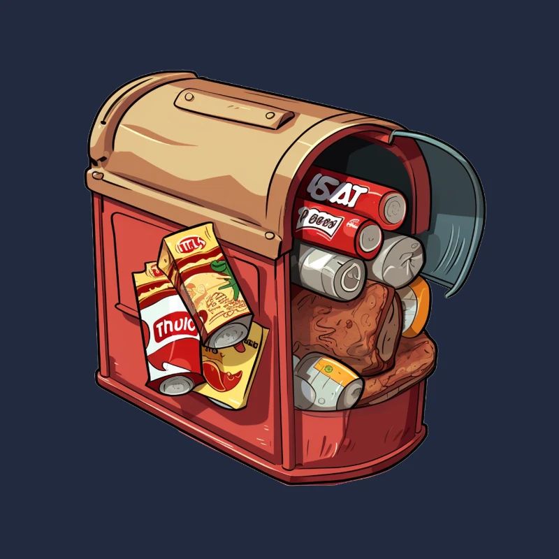 Spam computer joke