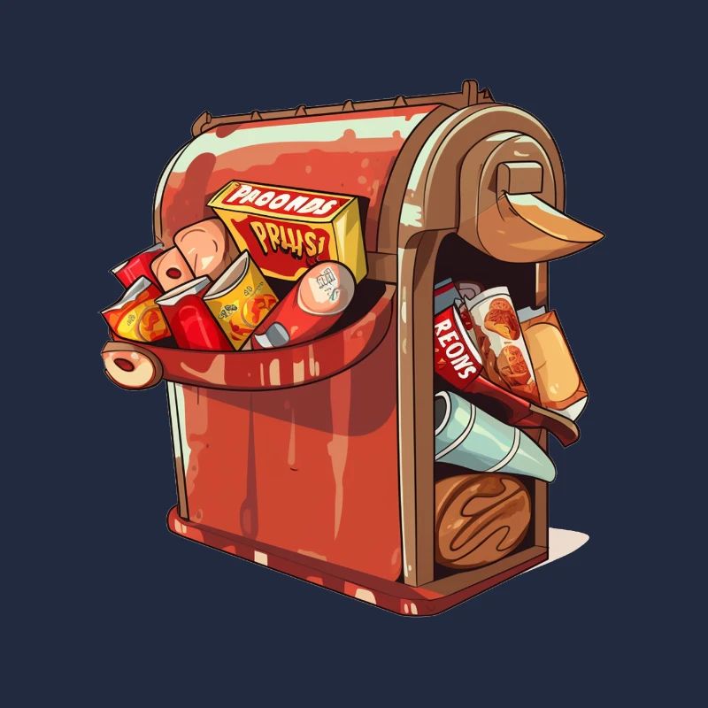 Spam computer joke
