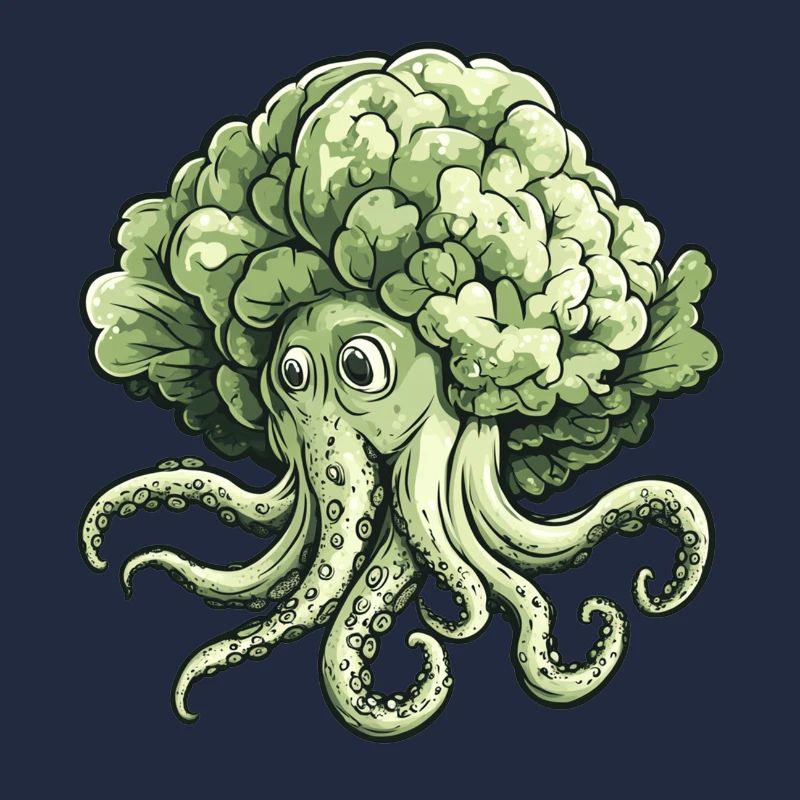 Octopus cabbage