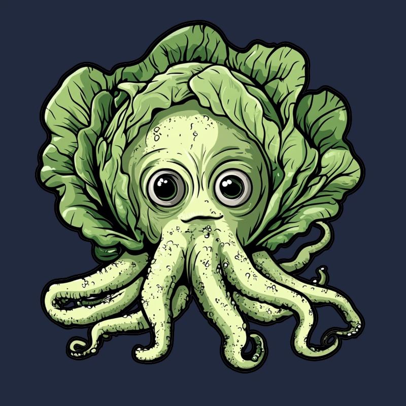 Octopus cabbage