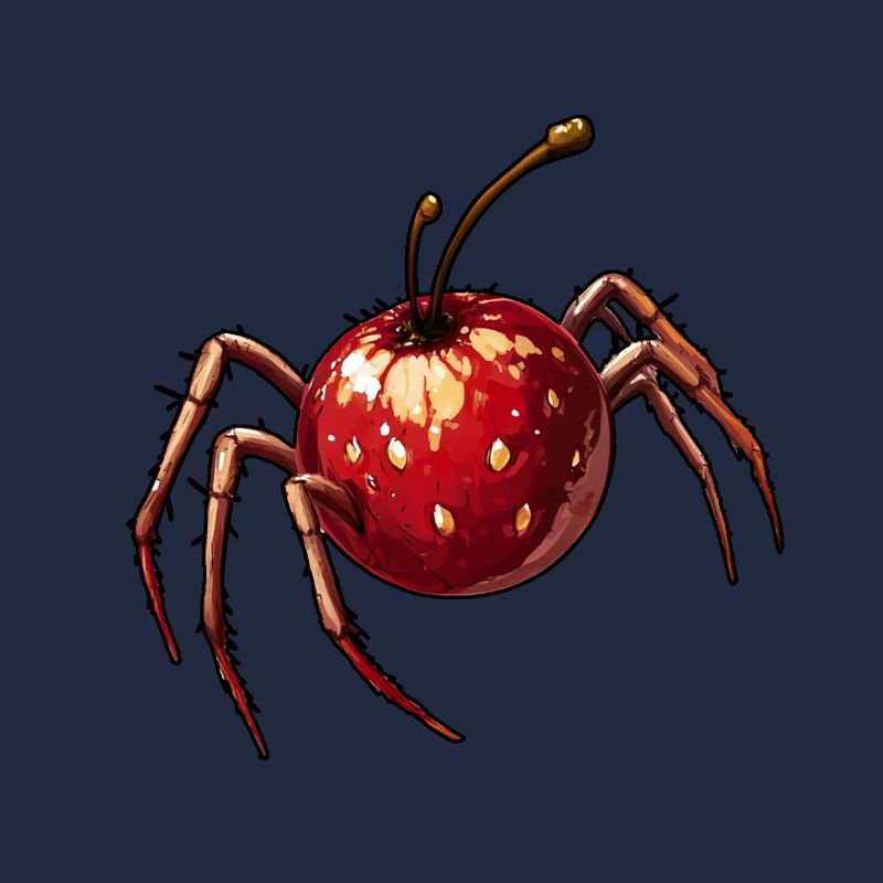 Cherry Spider Cherry Spider
