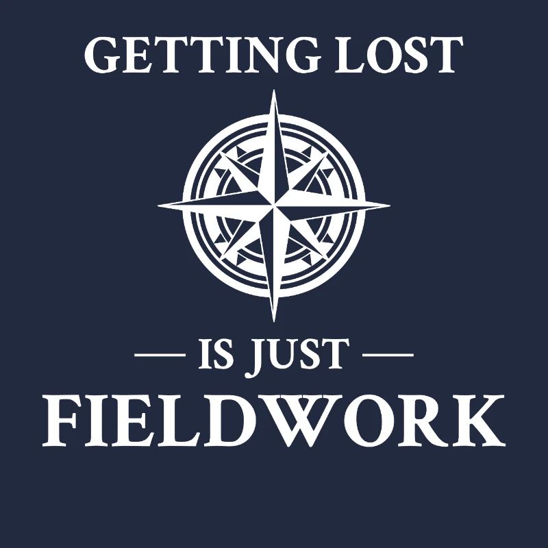 Feldforschung Kompass Navigation Exploration Wissenschaft