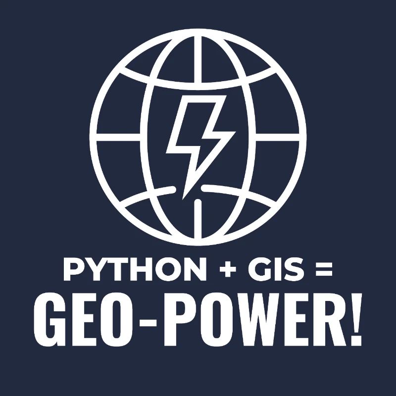 Python GIS Geo-Power Programming Geospatial