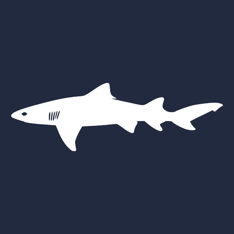 Requins Eau Mer Nautik Silhouette