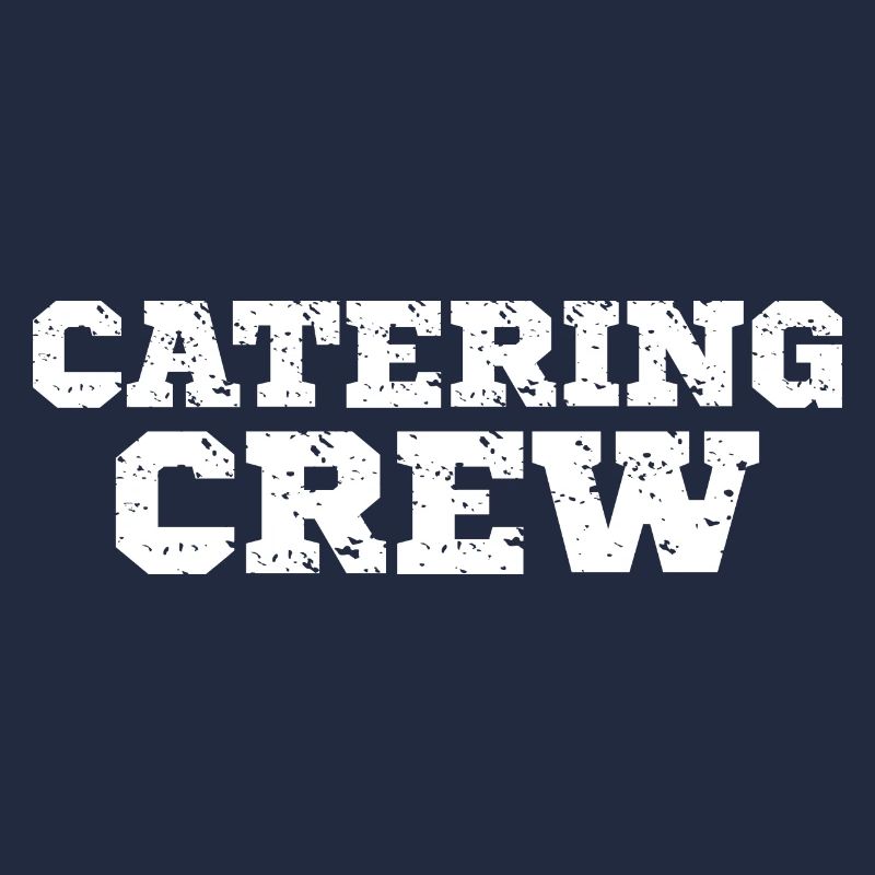 Catering Crew Team Uniform Restaurant Mitarbeiter