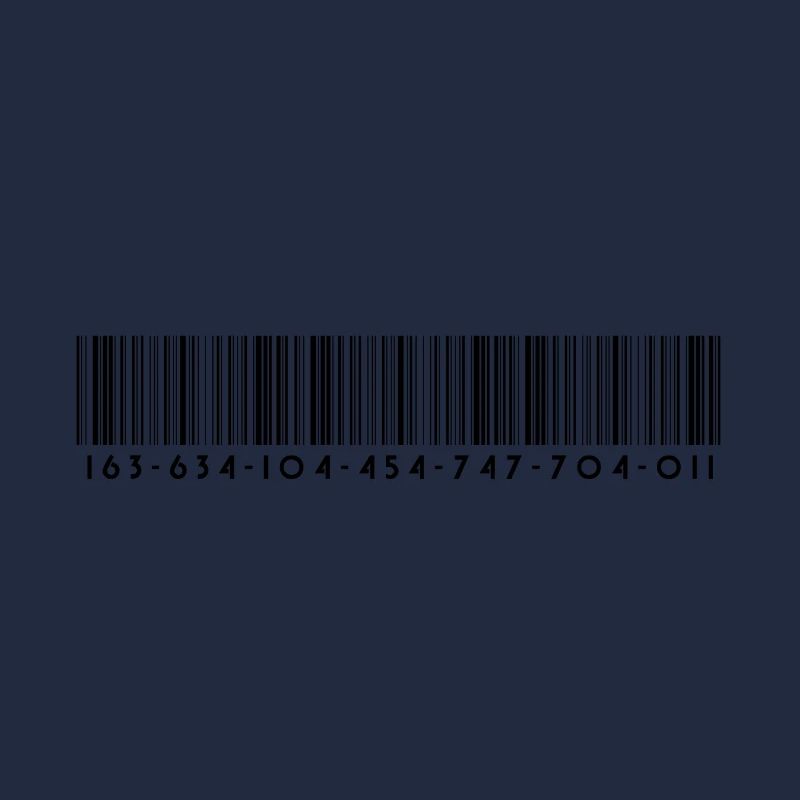 Barcode - Strichcode - Streifen - Codes