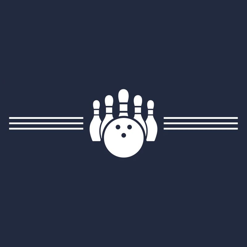 bowling strich icon