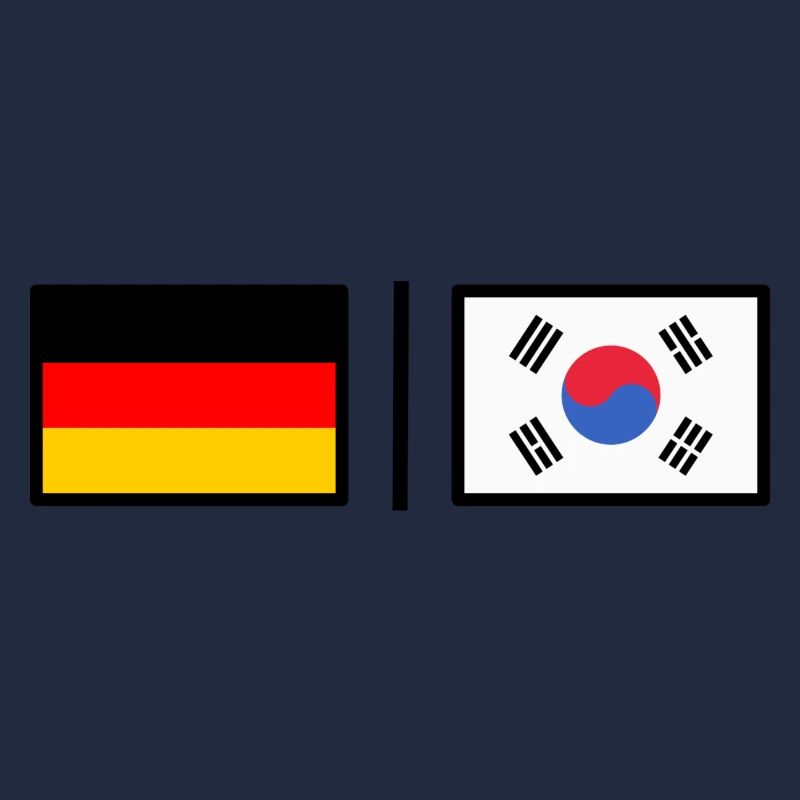 Allemagne et Corée