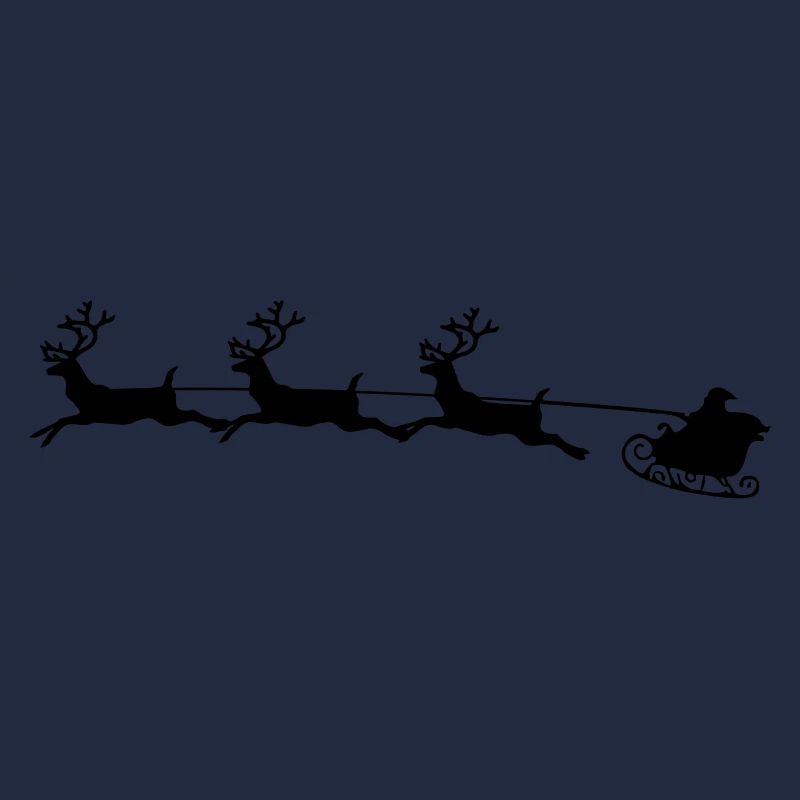 Weihnachtsmann Santa Claus