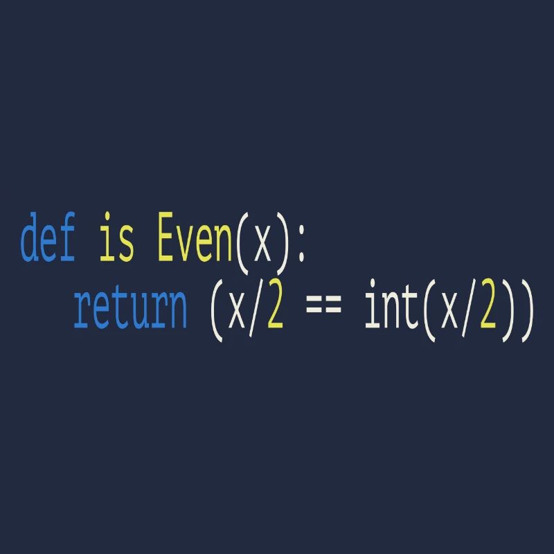 Programmer Humor