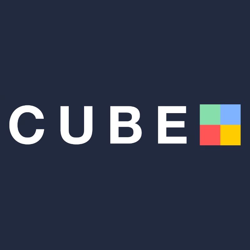 Cube Logo