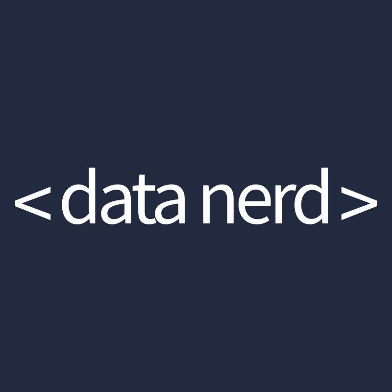Data Nerd Informatik Geschenk