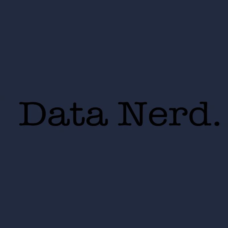 Data Nerd