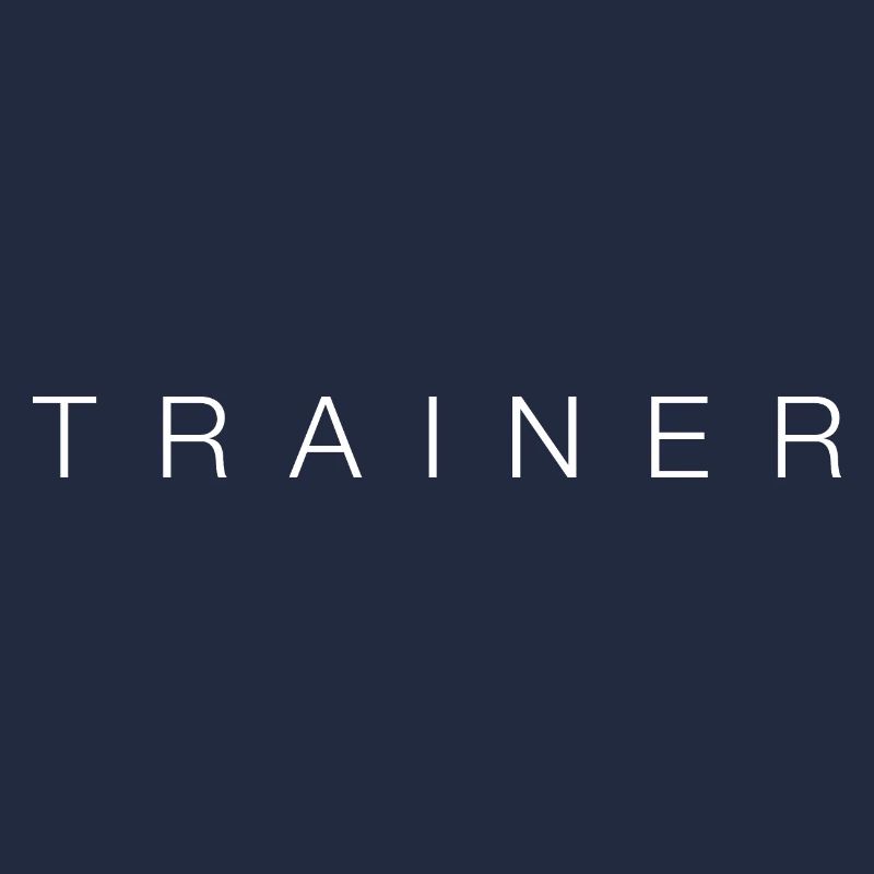 Trainer