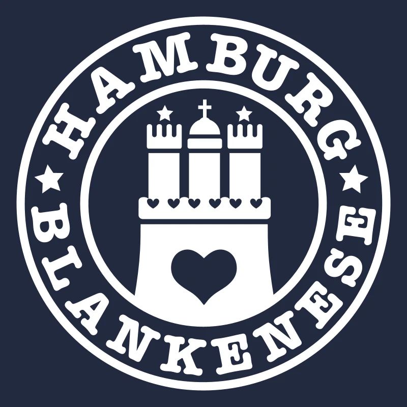 Hamburg District Blankenese 1c