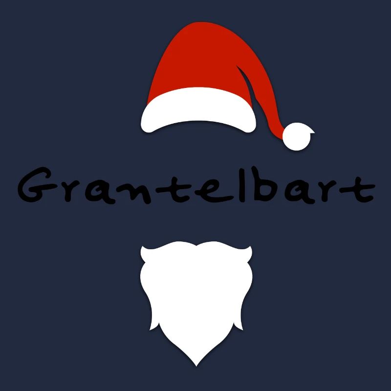 Grantelbart black