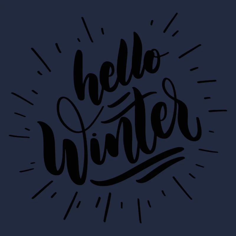 Hello winter
