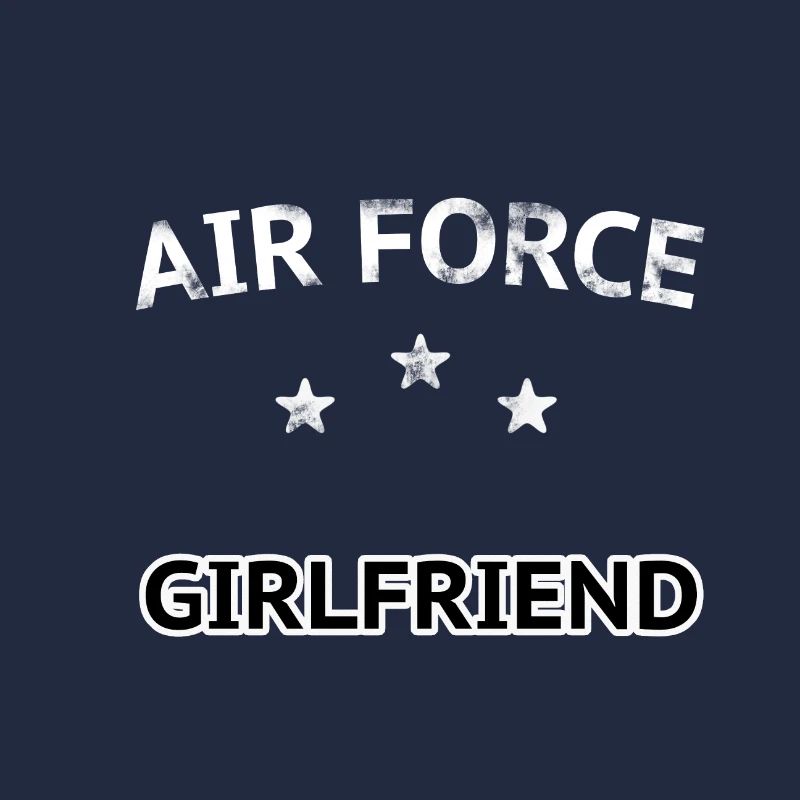 AIR FORCE GIRLFRIEND