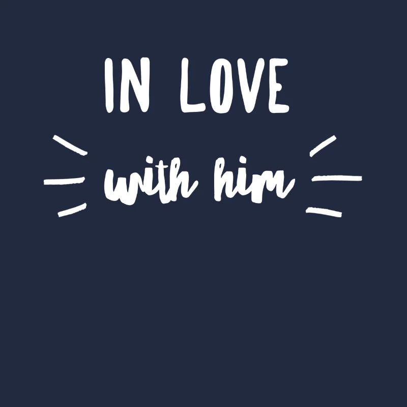 Forelsket i ham forelsket i sin partner design