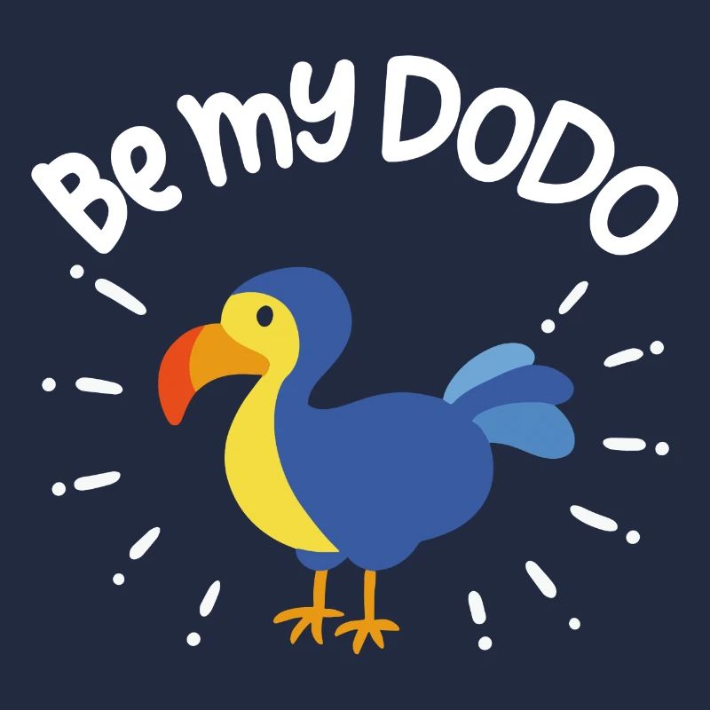 Sois mon dodo | J’aime les dodos
