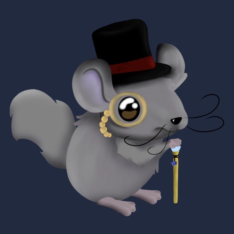 Sir Chinchilla
