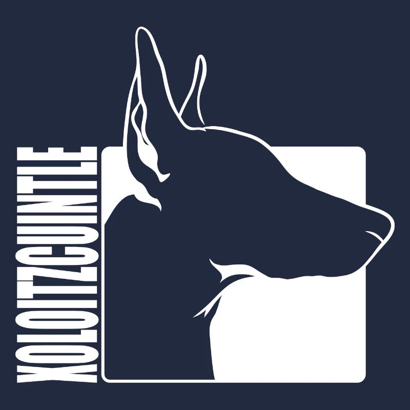 Xoloitzcuintle Profil Chien Chiens Wilsigns