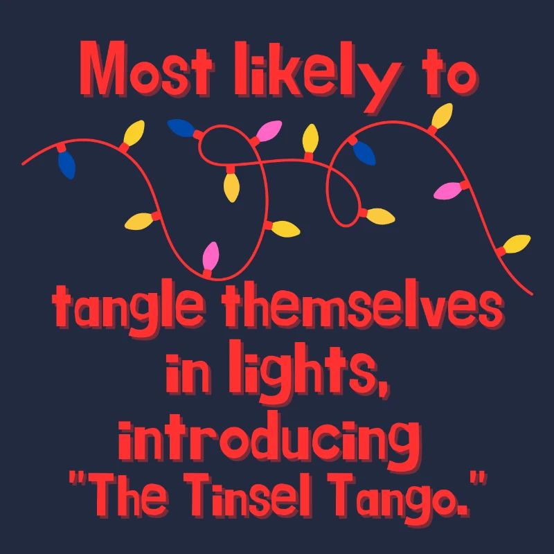 Am ehesten wird Tango Xmas beleuchtet