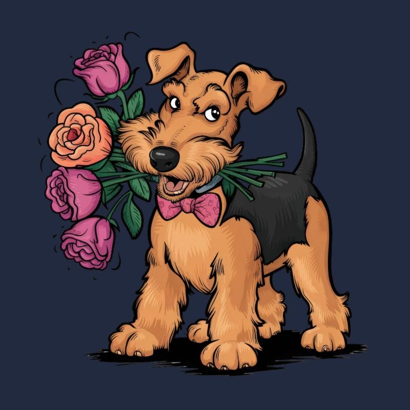 Airedale Terrier