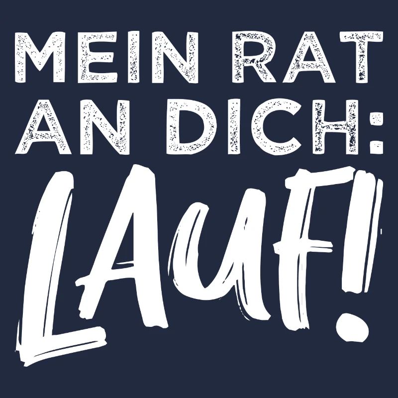 Sauer Müde Aggressiv Streit - Mein Rat: Lauf!
