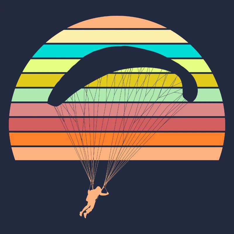 Paragliding
