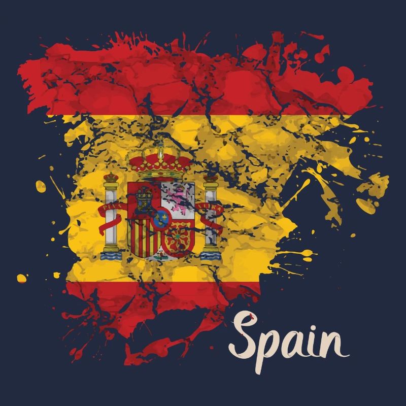 Spanien Urlaub Spanier