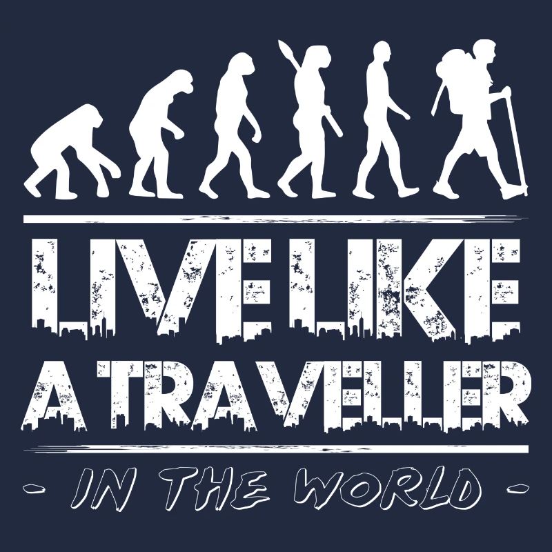 Vivez comme un voyageur